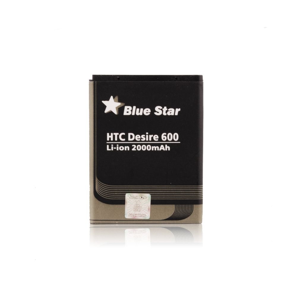 Bateria BLUE STAR 2000mAh li-ion HTC Desire 600 dual sim